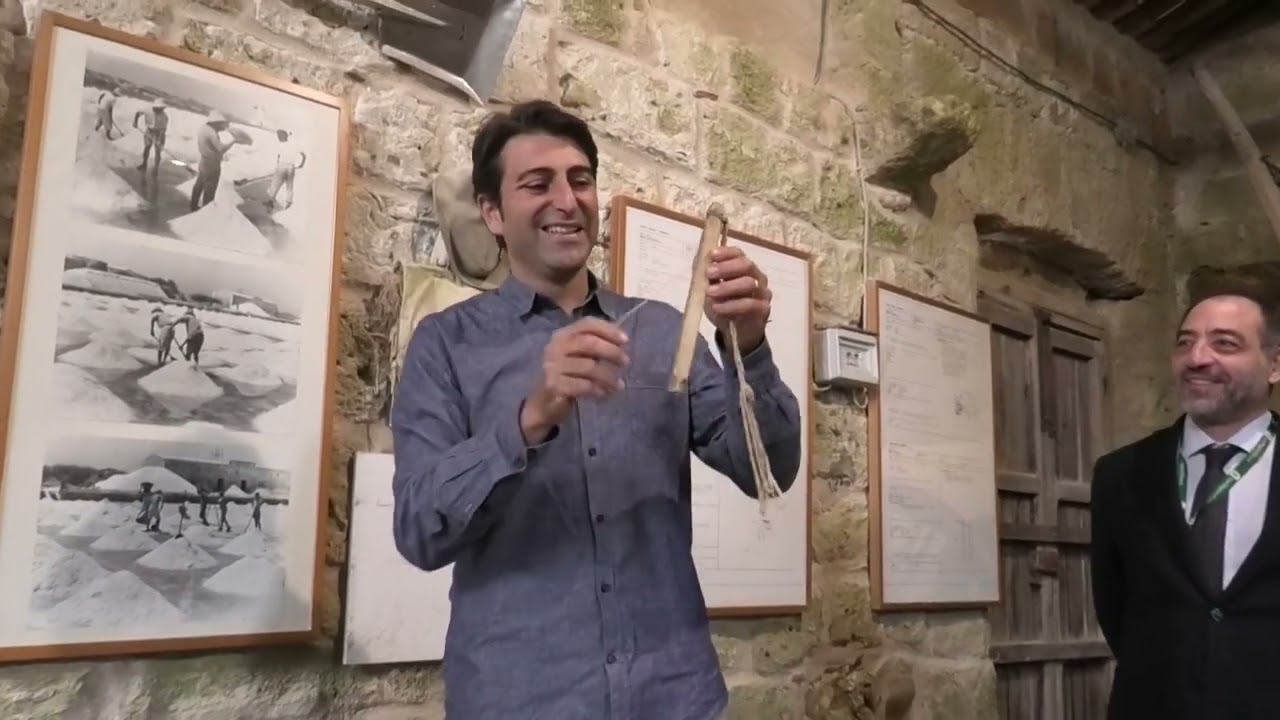 Il Museo del Sale ed il patrimonio storico delle saline