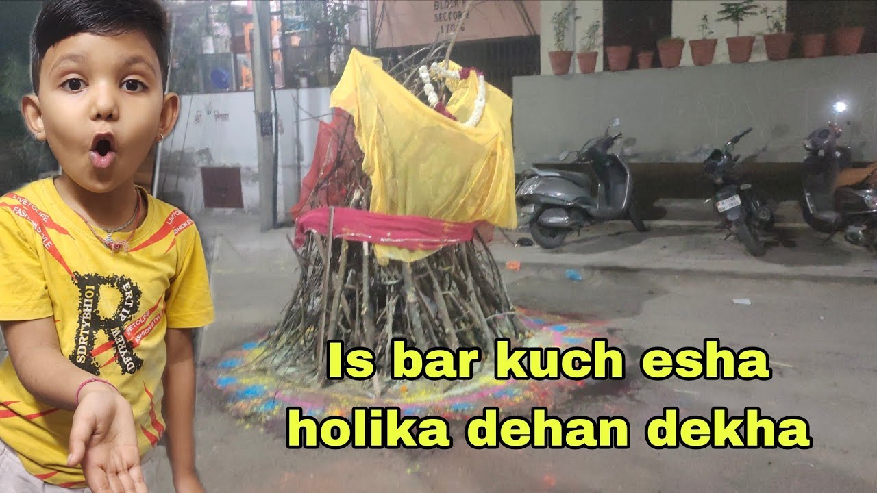 Holi dehan 🔥 2026 Vlog - 024
