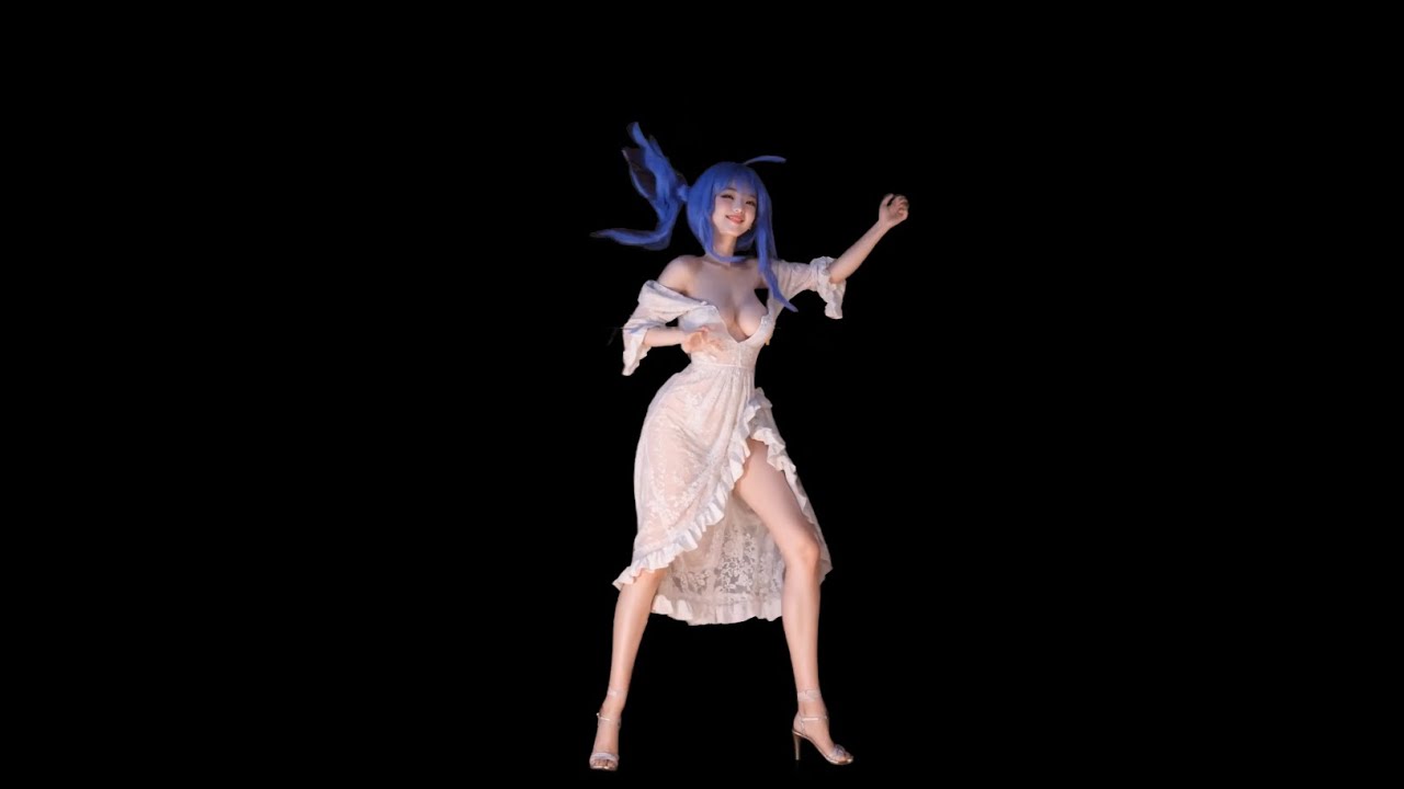 [AI Dance🤩] 아니타 파라디냐 Anitta Paradinha