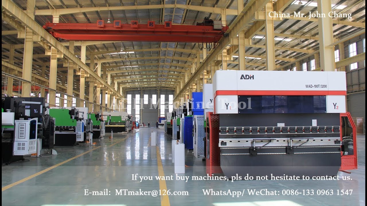 ADH Anhui Donghai Machine Tool Co , Ltd
