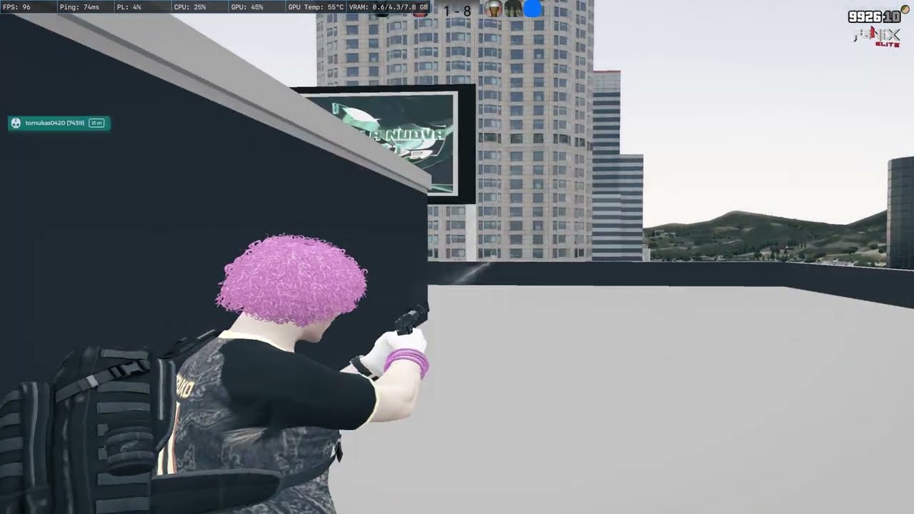 Lietuviskas HVH Turnyras | Papildai.lt vs NN | 10-1 Demolished