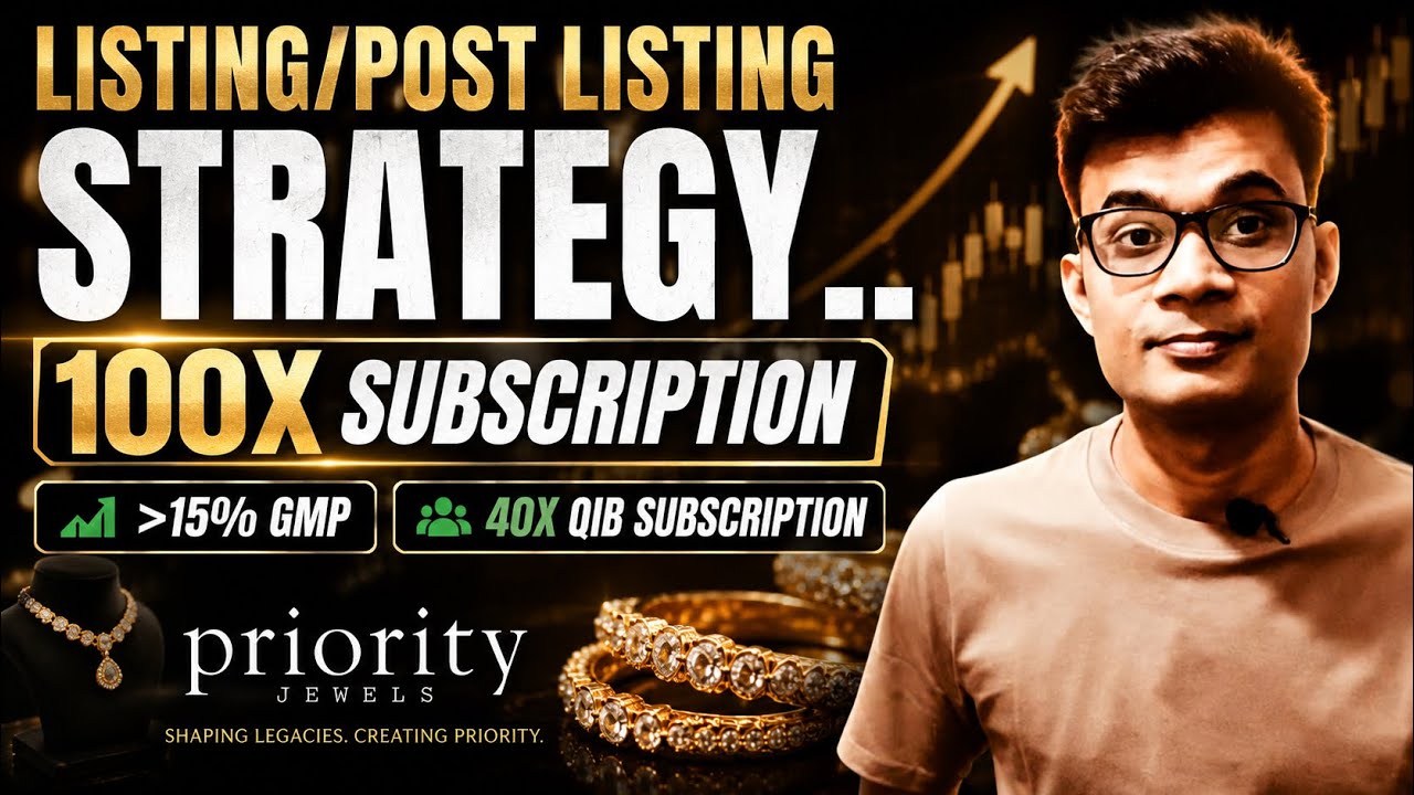 Priority Jewels Listing Day Strategy