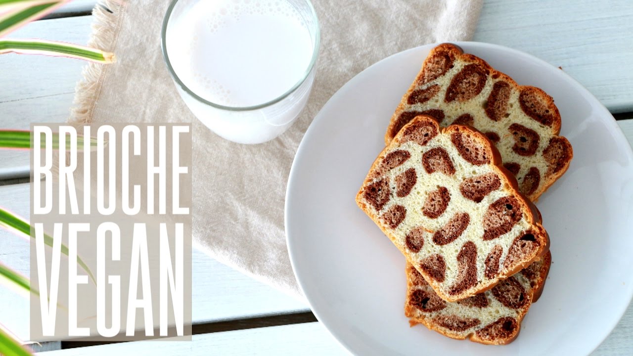 Brioche Motifs L&eacute;opard | VEGAN