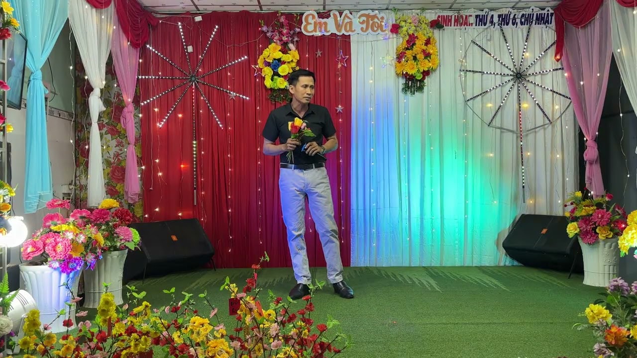 Vọng cổ bạch Thu Hà (trình bày bình an ) câu lạc bộ em và tôi 20/3/2026