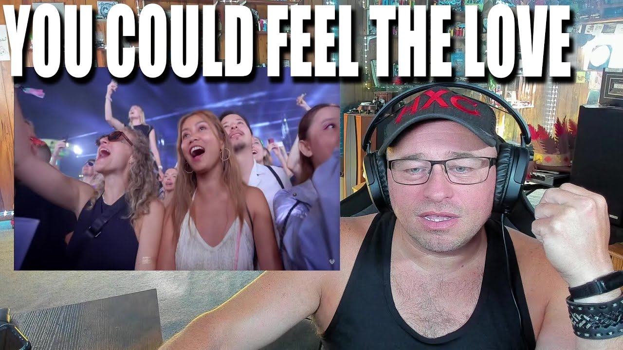 Electric Love Festival – Opening Ceremony 2025 (REACTION)