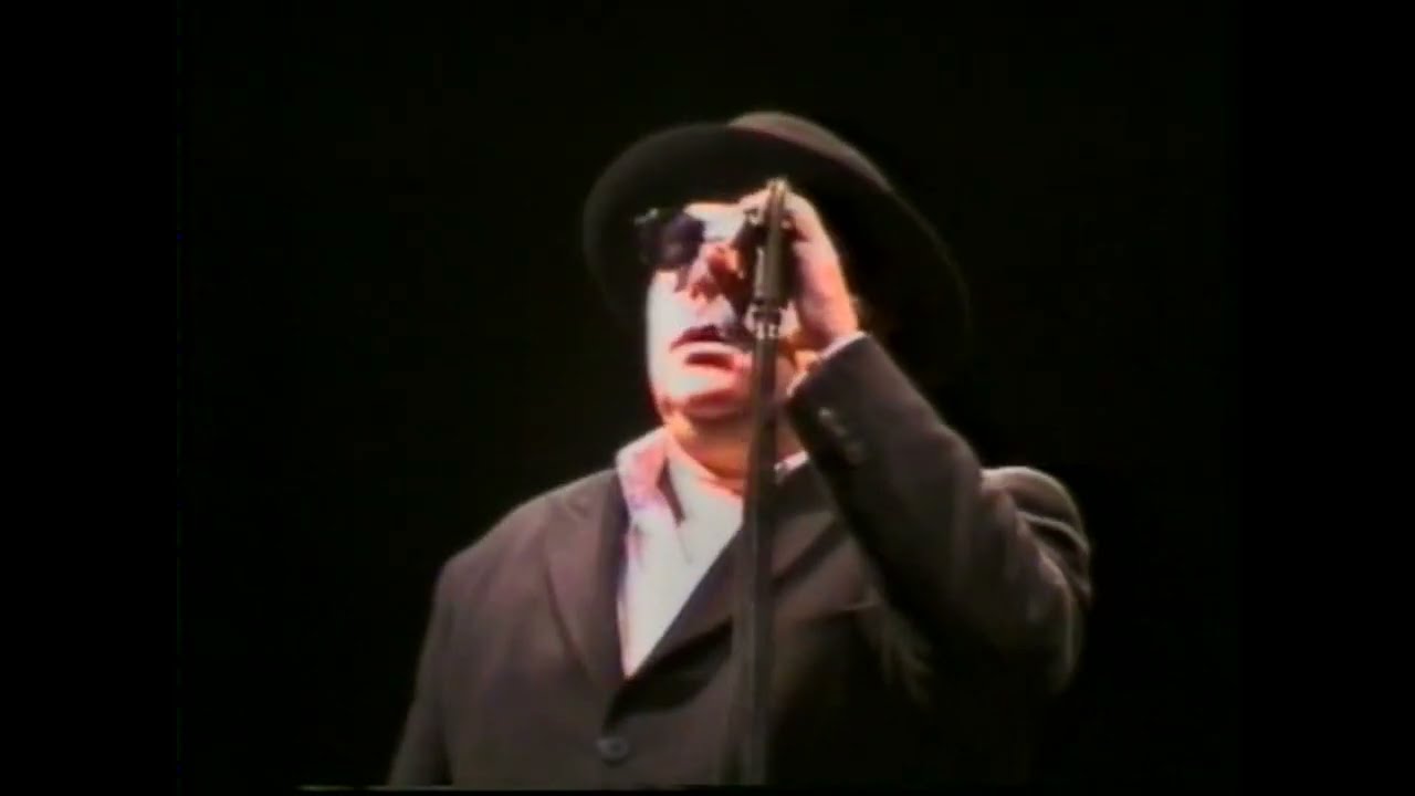 Van Morrison with Brian Kennedy The Healing Game 23.06.1996
