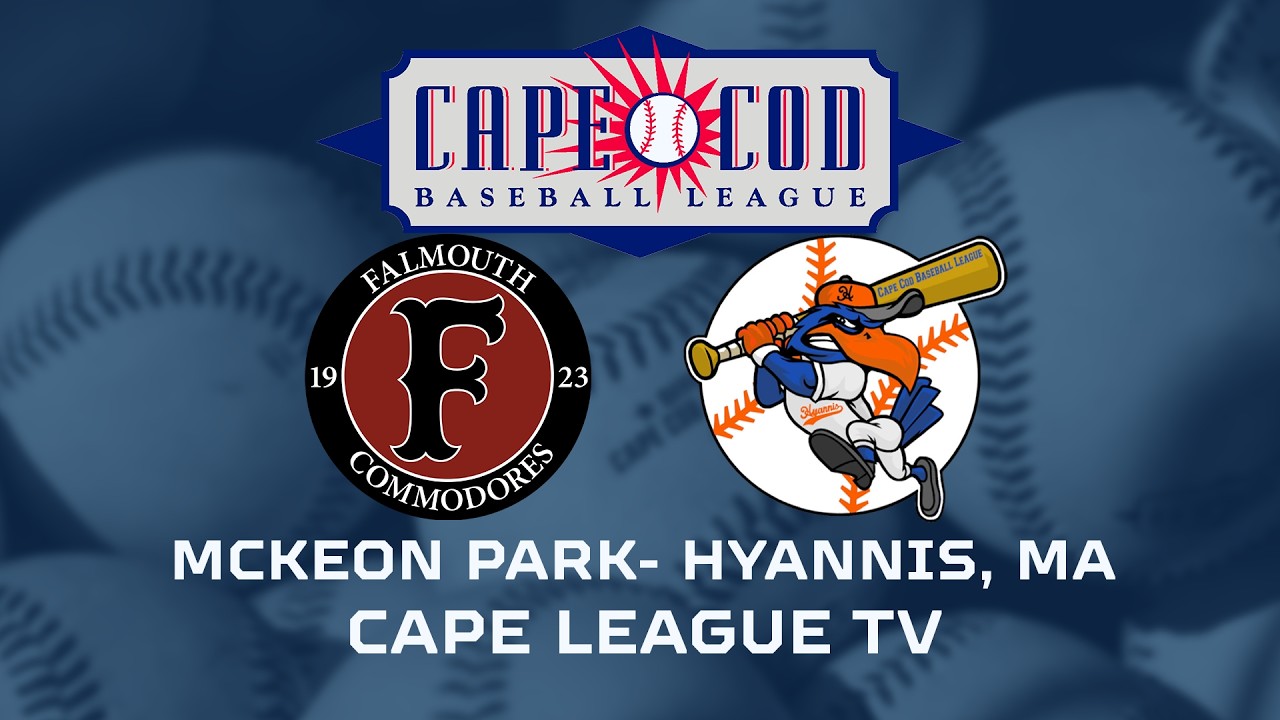 Falmouth Commodores at Hyannis Harbor Hawks | August 1, 2026