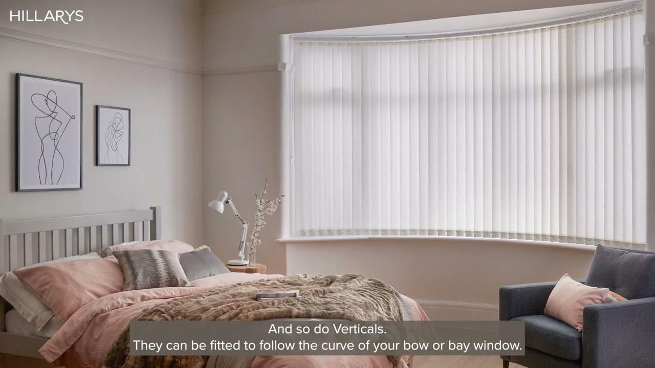How to dress Bay windows