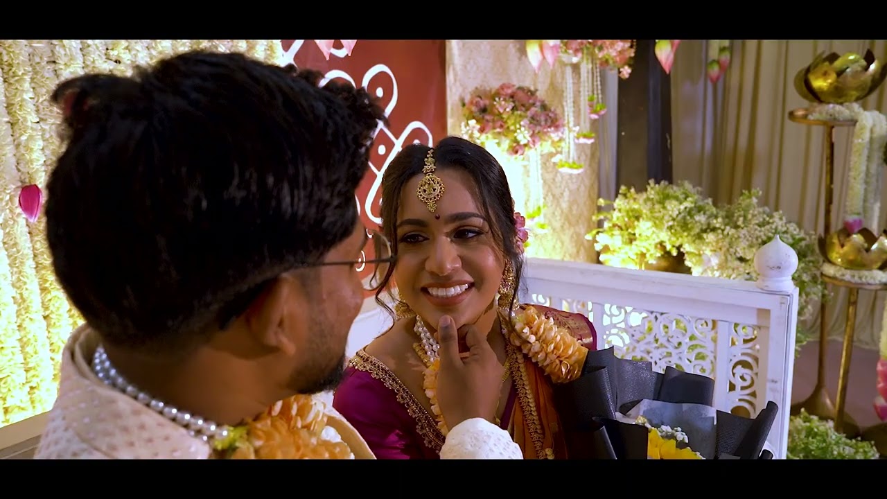 Raven Risitharavathy Engagement Highlights | Malaysia