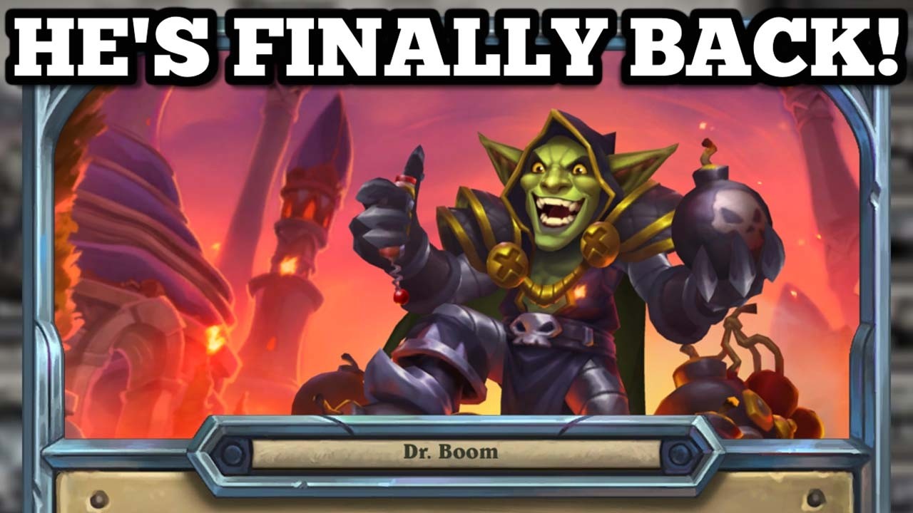 Blizzard finally did it!