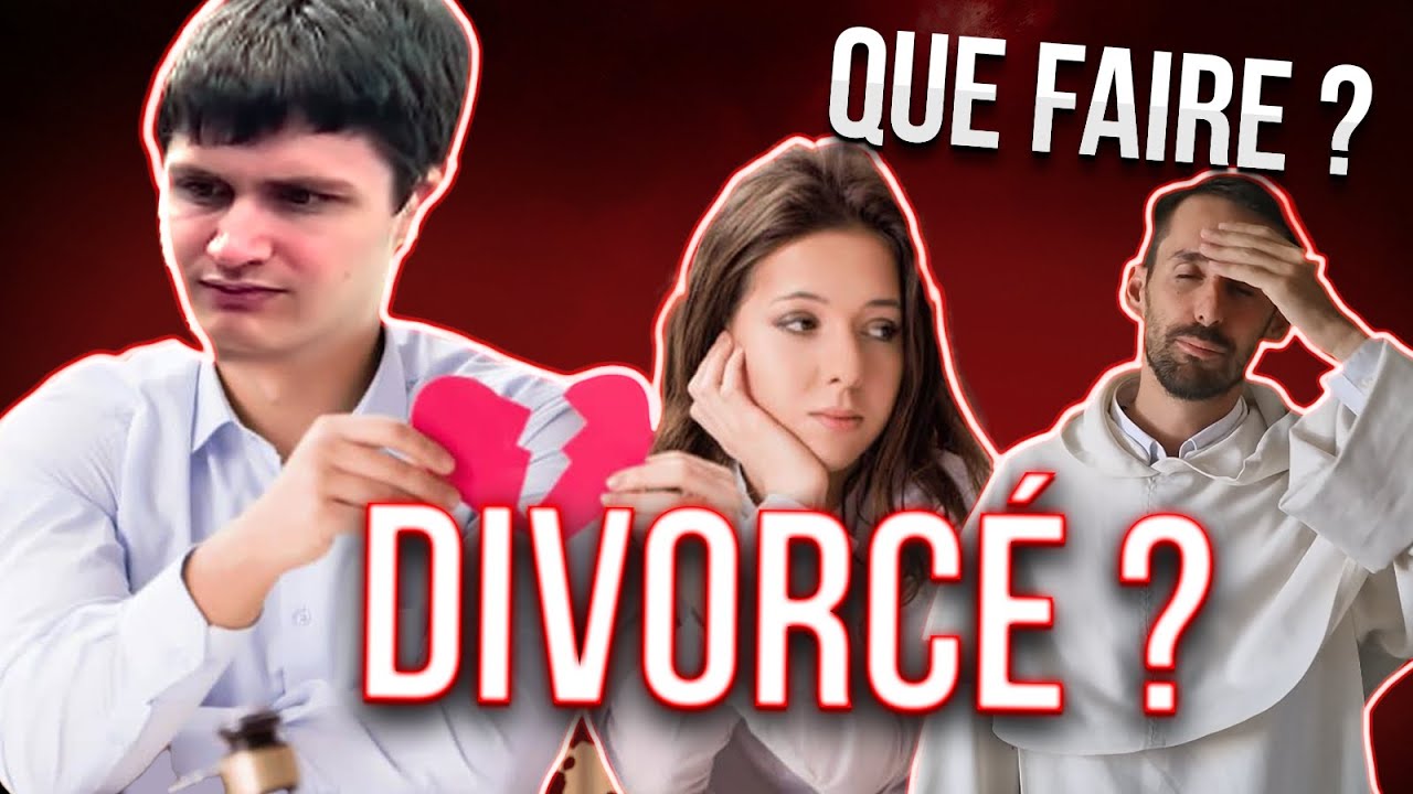Le divorce, comment l'affronter ? #conseils