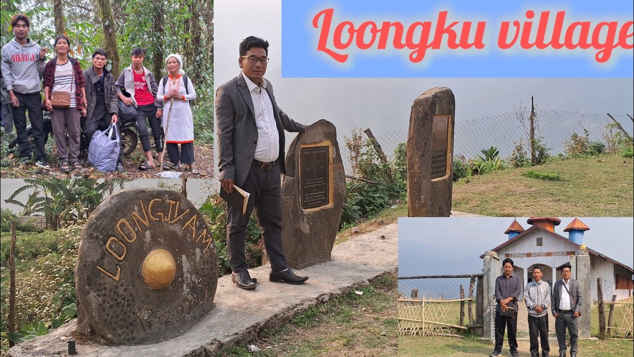 Gospel travelling in east Ollo with joyful
