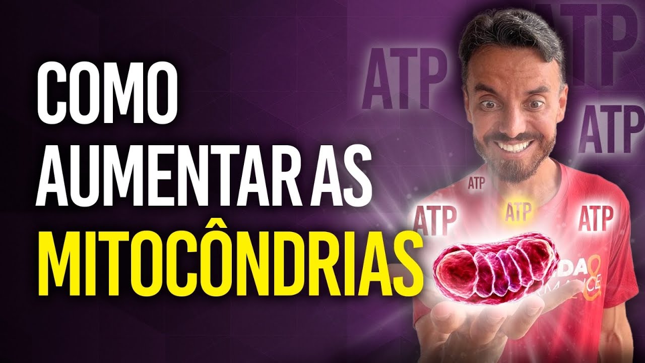COMO OTIMIZAR SEU DESEMPENHO NA CORRIDA COM AS MITOCÔNDRIAS