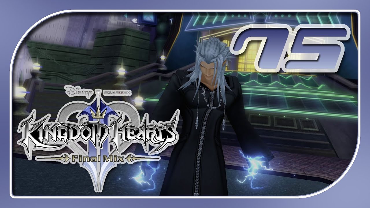 Kingdom Hearts II - FINAL MIX [DEUTSCHE SYNCHRO] [#75] ⚔️ Zeugnis der Nichtexistenz [LET'S PLAY]