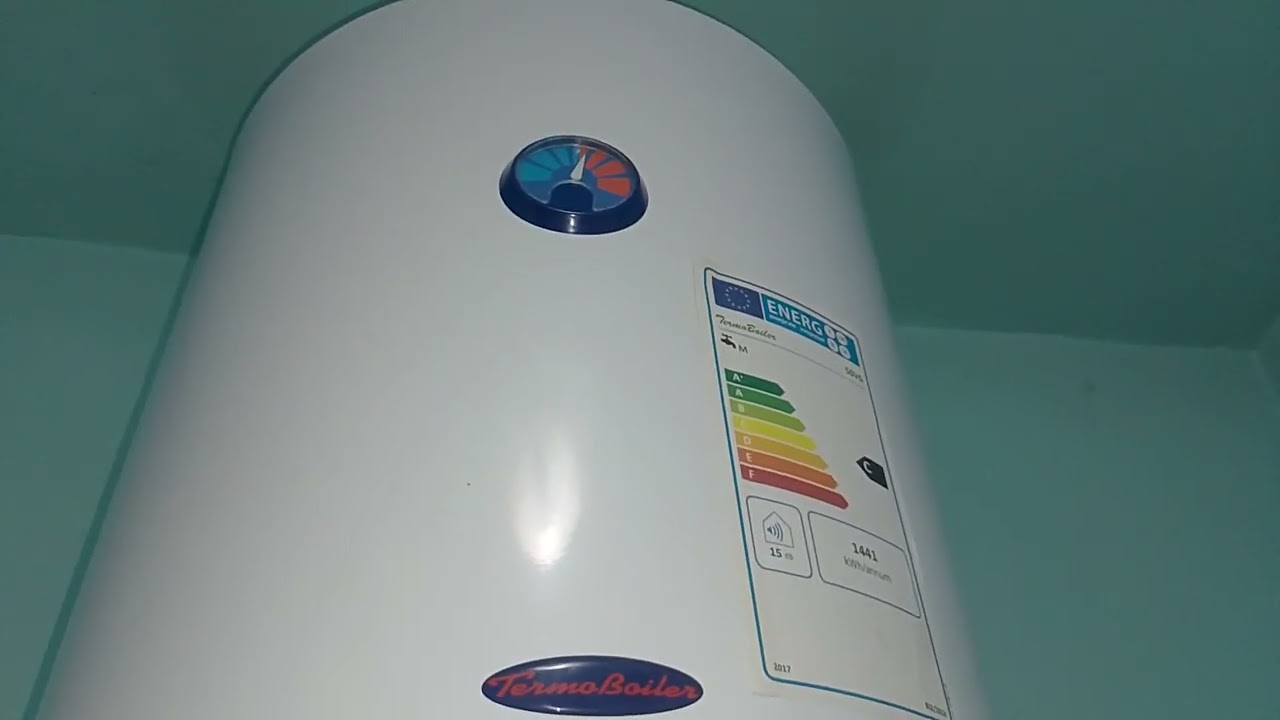 Come sistemare la valvola che perde acqua dal boiler da Michele Expert
