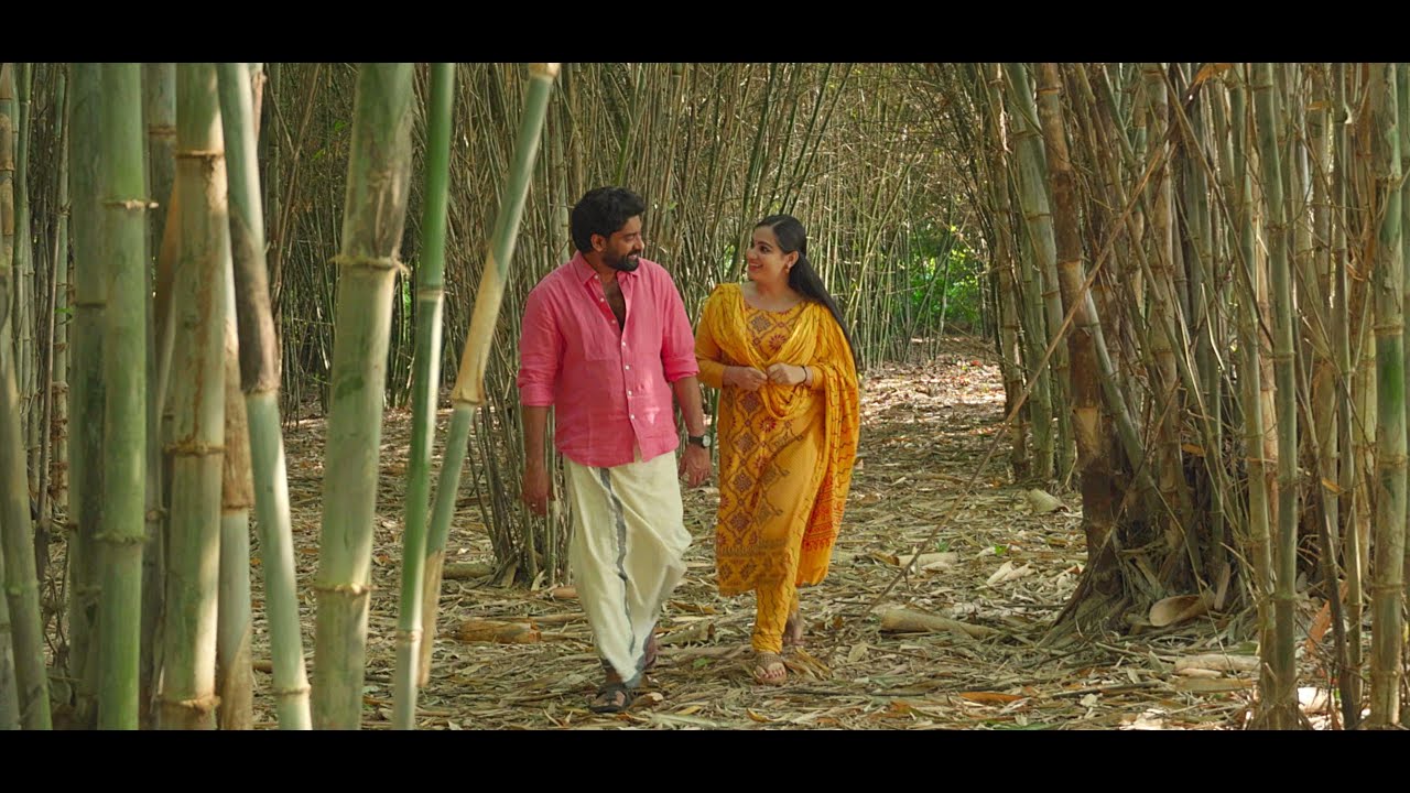 മീനച്ചിൽ ടാക്കീസ് | POOTHU NILKKUMEE | MEENACHIL TALKIES SONG 1 | BIPIN JOSE | MANVE SURENDRAN