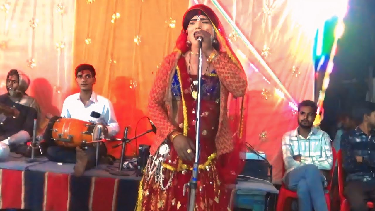 भाग 11 रामप्रसाद रही रावला पार्टी कारी-9926917047/7879512975