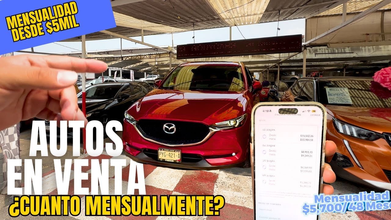 AUTOS SEMINUEVOS a Crédito con Enganche desde 20% Financiamiento para COMERCIANTES, Posible Cambio!!