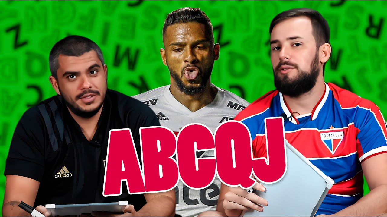 JOGADORES QUE JOGARAM NO SÃO PAULO? - ABCQJ