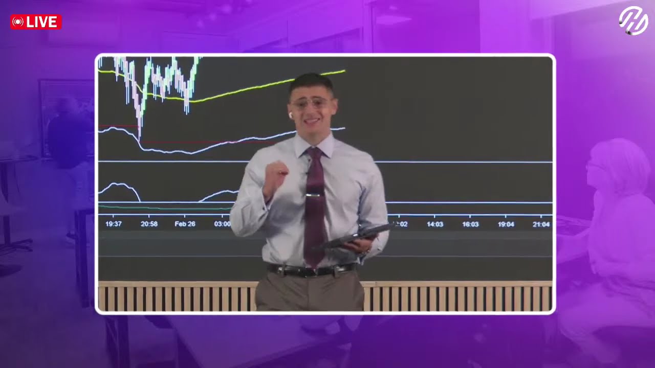 Emisión en directo de Highway Trading Academy