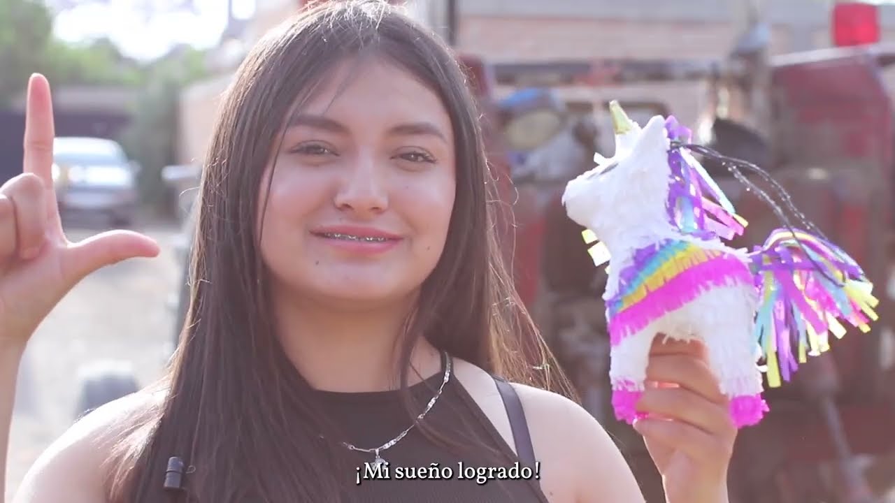 ¡Estas piñatas dan color a mi emprendimiento!