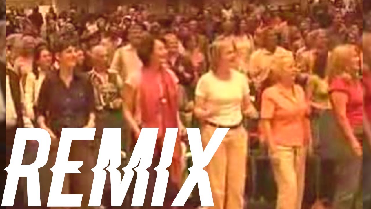 Jede Zelle meines Körpers ist glücklich (House Remix)