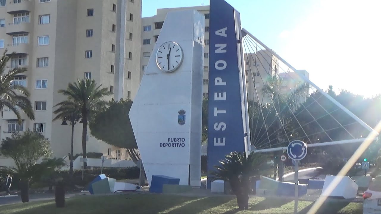 Winter in Estepona
