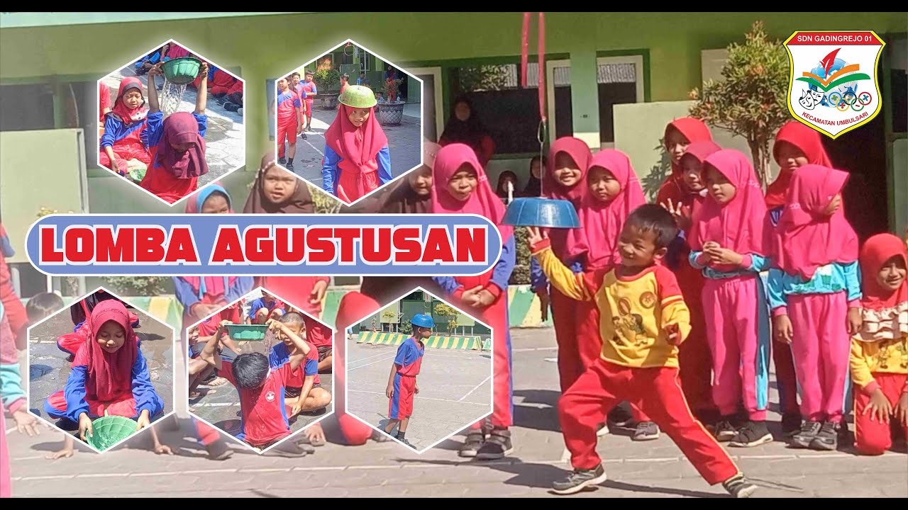 LOMBA AGUSTUSAN