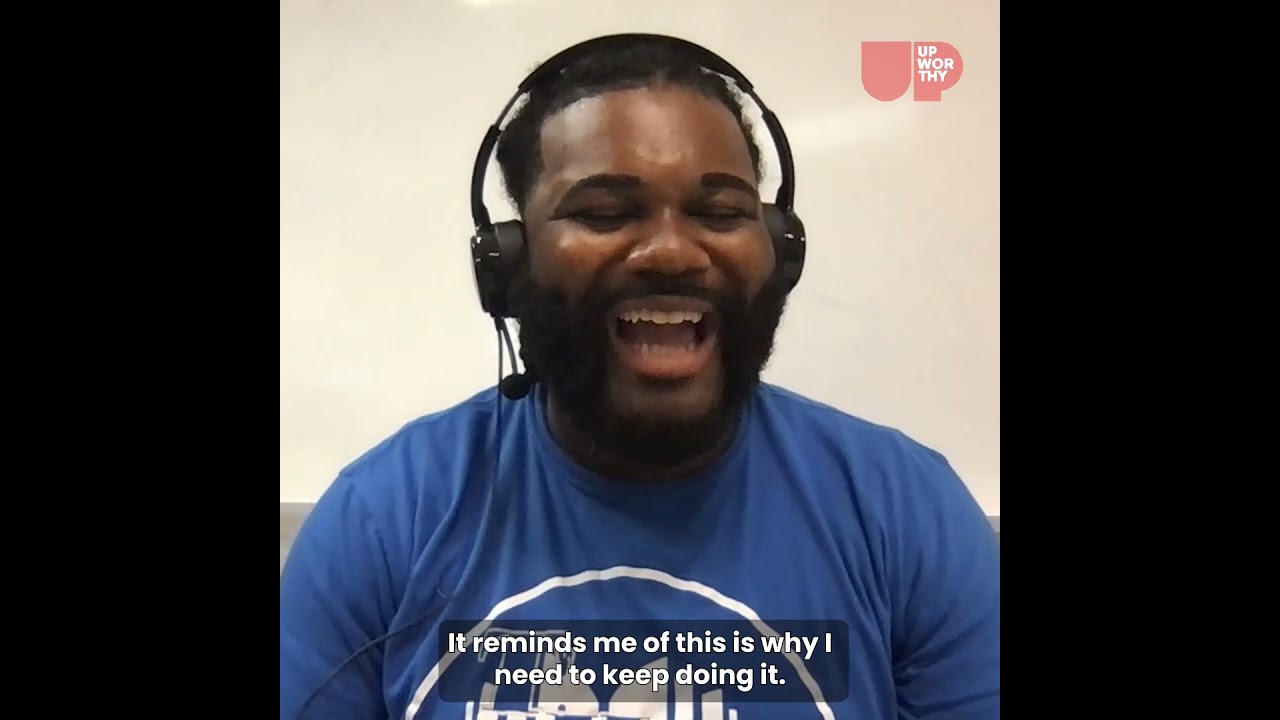 Upworthy Voices: Mr. Holmes is the teacher we need