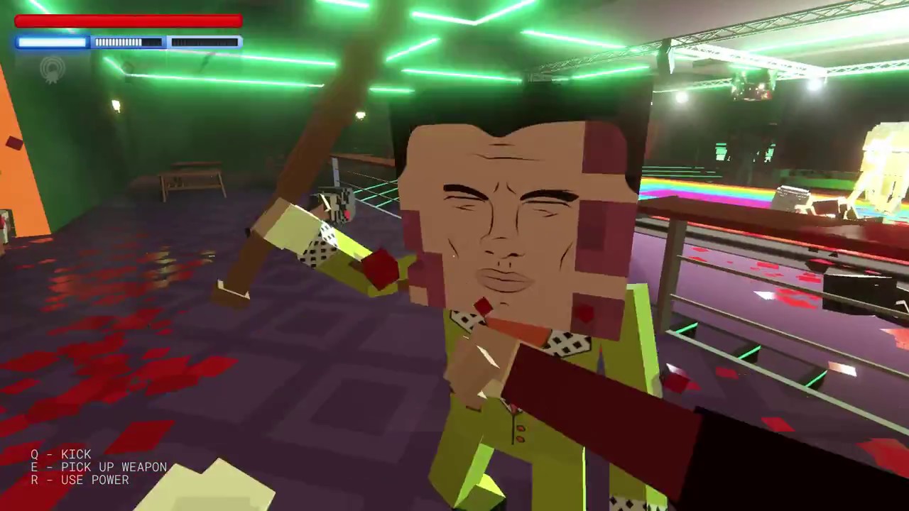 Paint The Town Red - Disco - Boxing Only Challenge