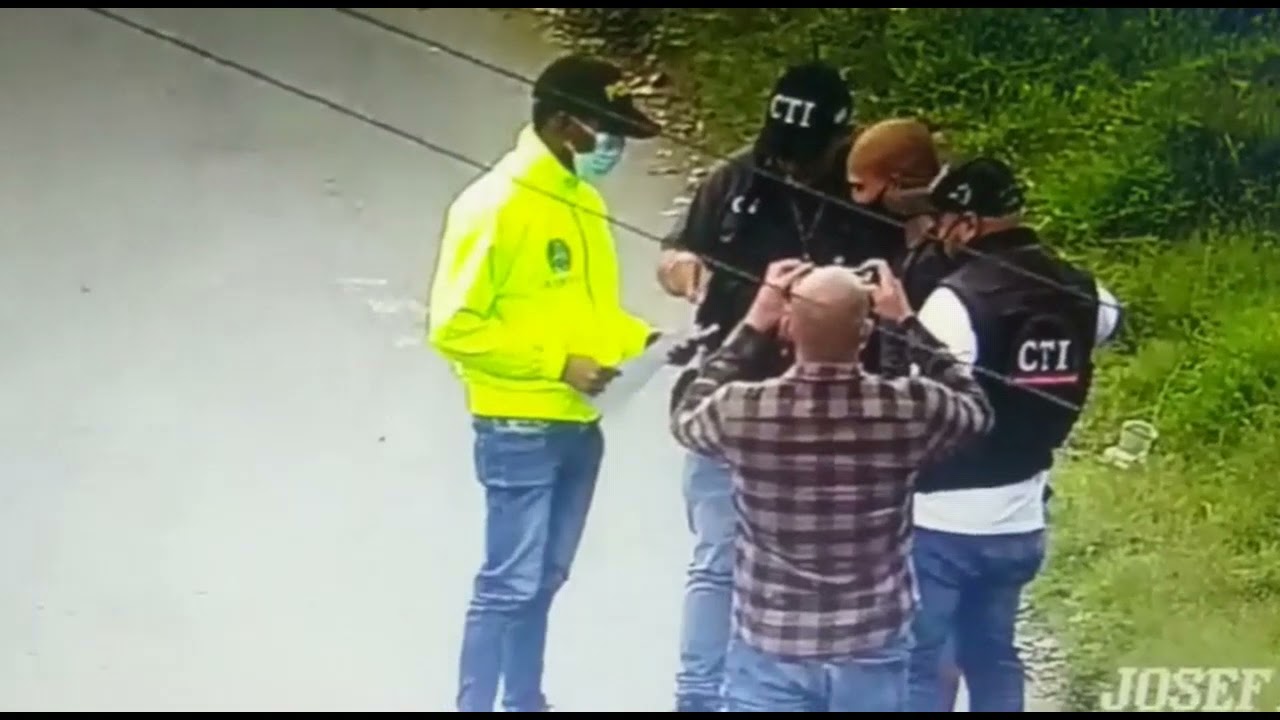 Capturan en Rionegro al presunto asesino del  joven universitario Franklin Guzm&aacute;n