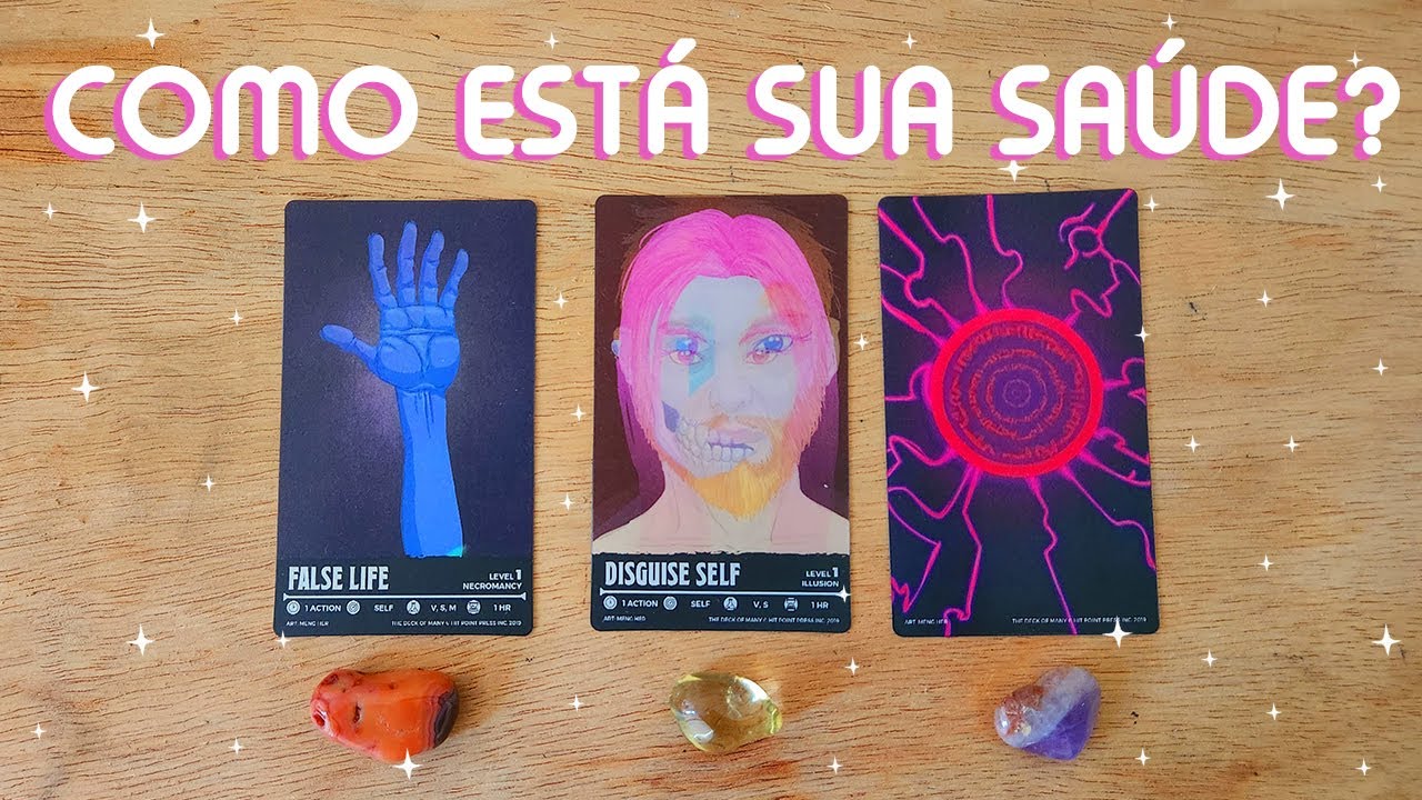 DIA DA SA&Uacute;DE, COMO EST&Aacute; A SUA?