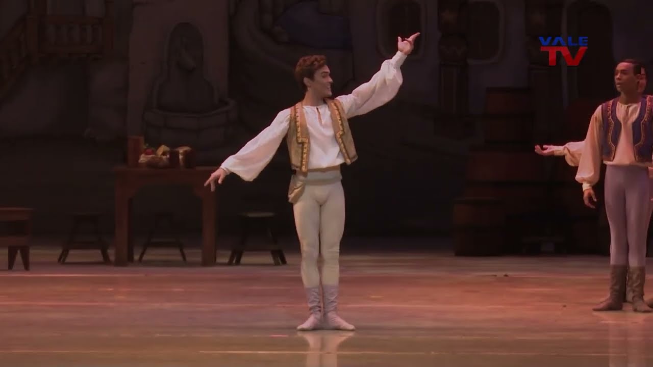 Ballet Coppélia en el Teatro Teresa Carreño (octubre 2022)