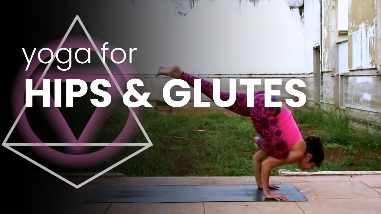 Arm Balance Yoga Flow | Crow Pose, Flying Pigeon & Full Body Strength