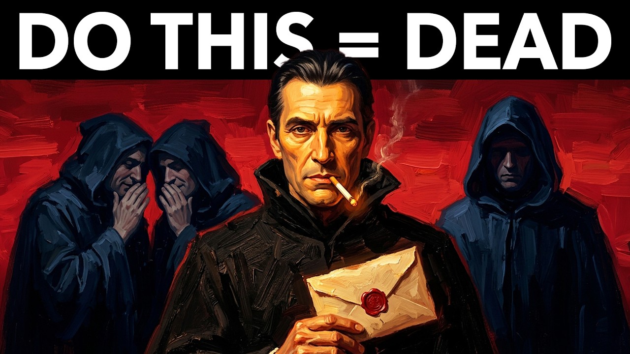 Machiavelli’s SAVAGE Warning: If You Do These 5 Things, People Will Destroy You