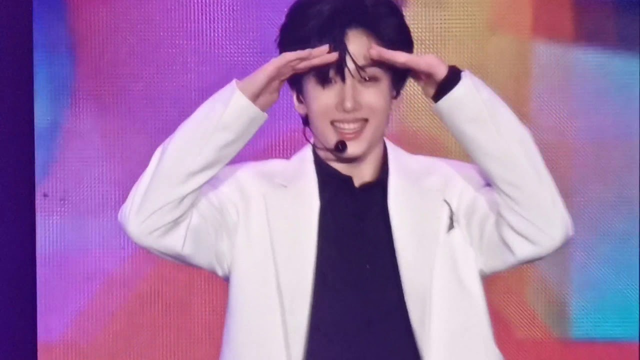 20200112 K-Joy Music Festival in BKK NCT Dream + EXO SC Full show