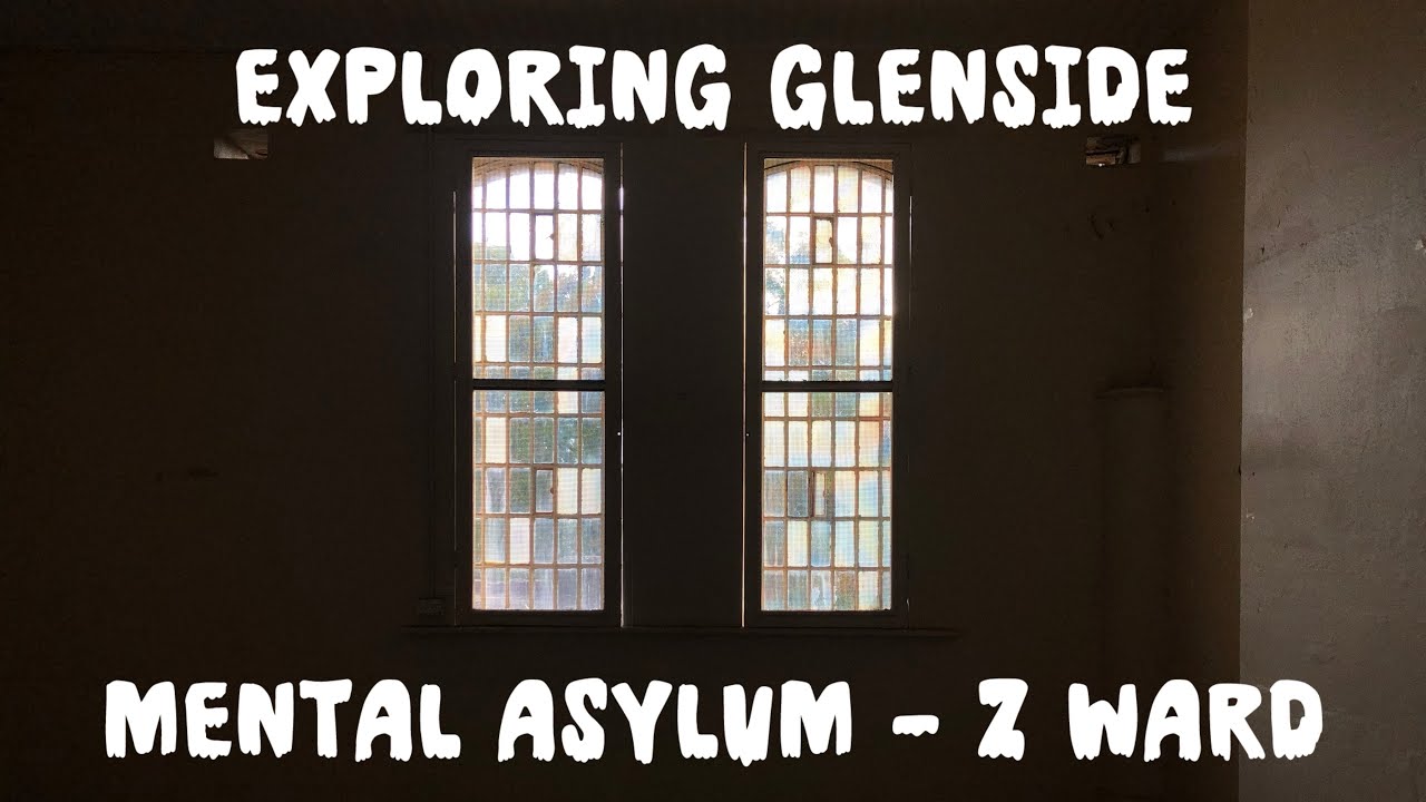 Abandoned Adelaide: Rare Look Inside Glenside Asylum
