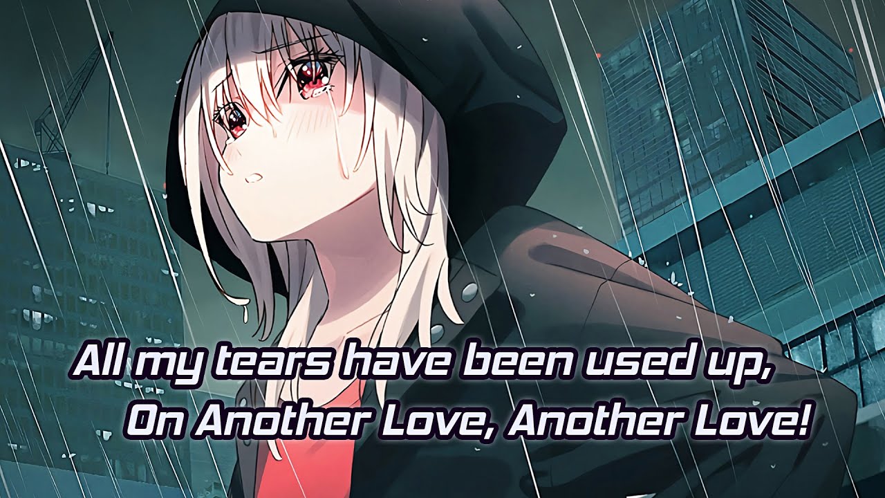 Tom Odell - Another Love (Lyrics) [8D Audio Nightcore/Sped Up] | USE HEADPHONES 🎧