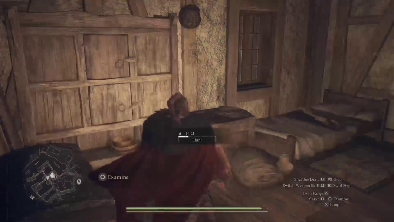 Dragon's  Dogma  2  :  Game  play  46  -  Quests,  Dungeons  and  Exploring