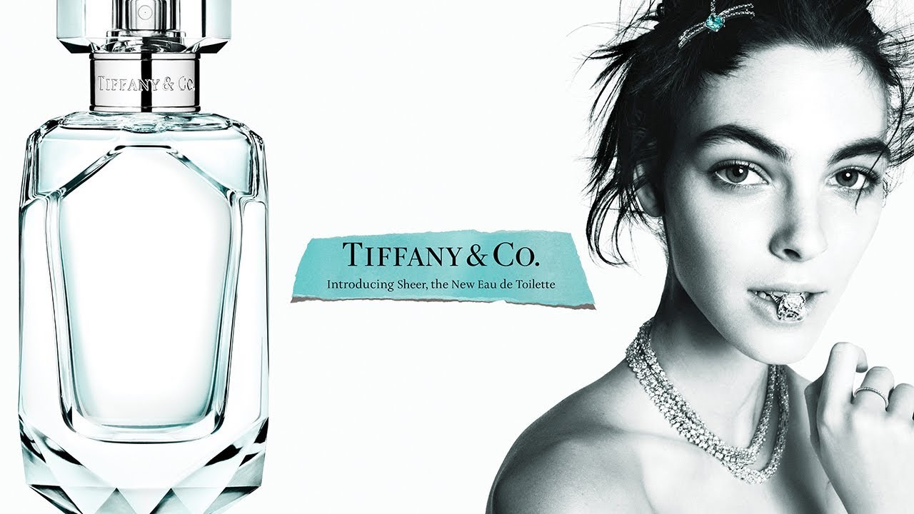 Tiffany & Co.&mdash; Tiffany Sheer, The New Eau de Toilette