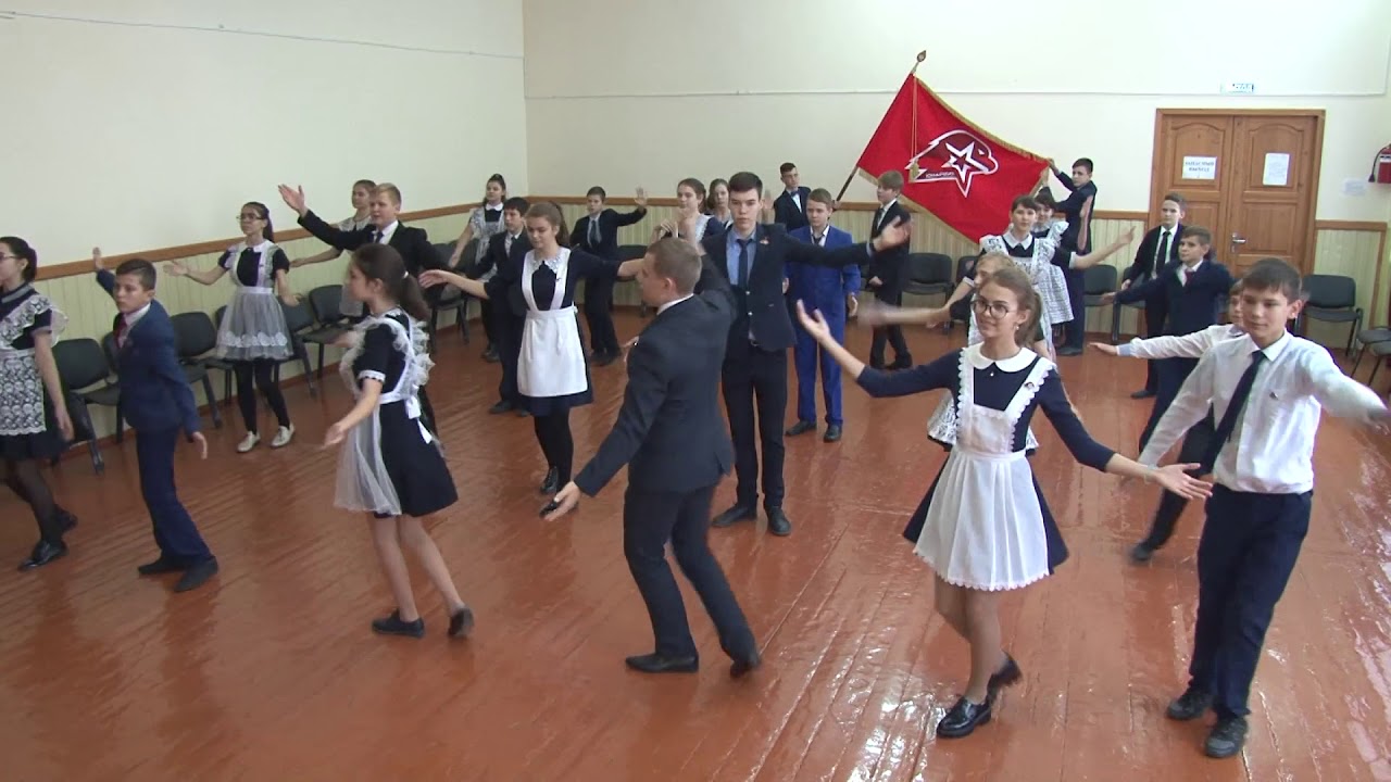 Флешмоб Катюша