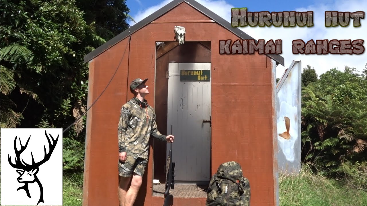 Overnight Trip in the Kaimais - NZ Chronicles