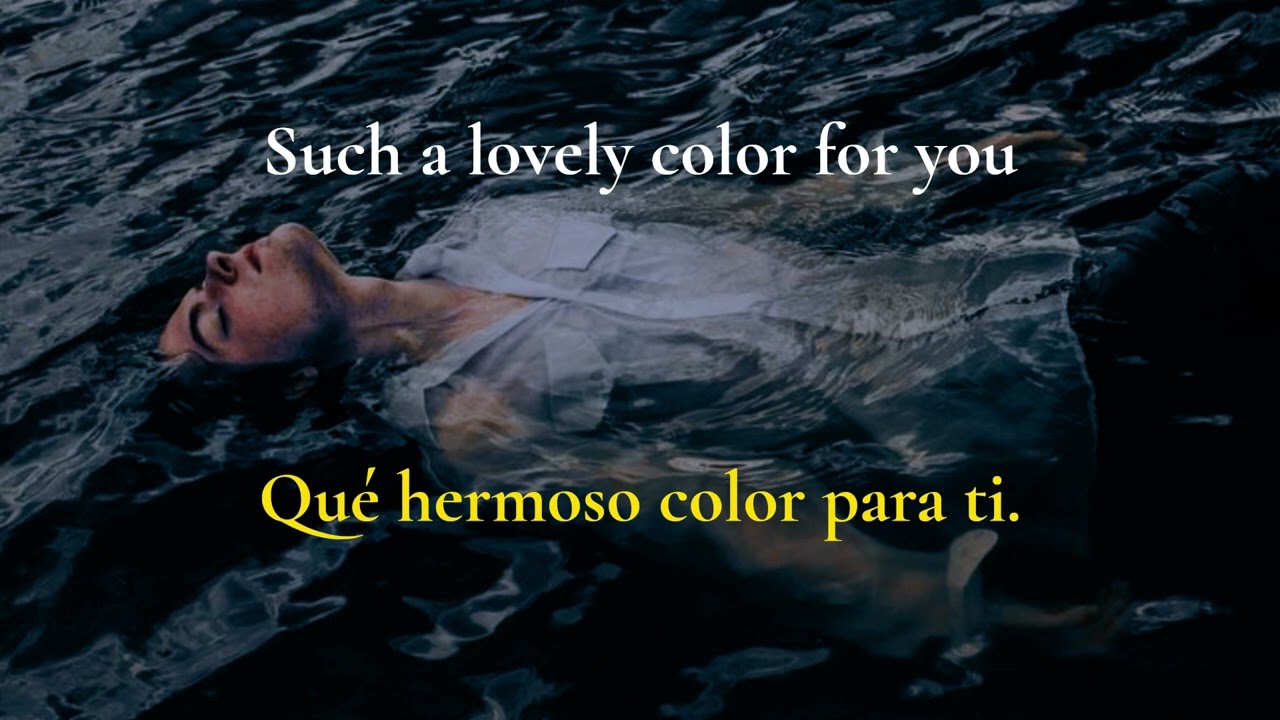 Blue - A Perfect Circle (Lyrics +Sub. español)
