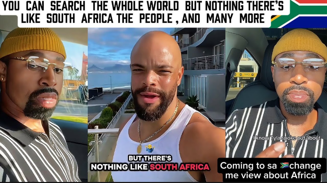 You Can Search The Whole World But Nothing there Is Like South Africa the people and many more 🇿🇦