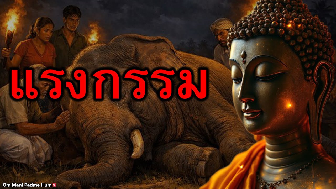 แรงกรรมไม่ได้มาแบบฟ้าผ่า แต่มาเงียบ ๆ จนชีวิตเปลี่ยนทั้งชีวิต#แรงกรรม#กฎแห่งกรรม#กรรมเปลี่ยนช