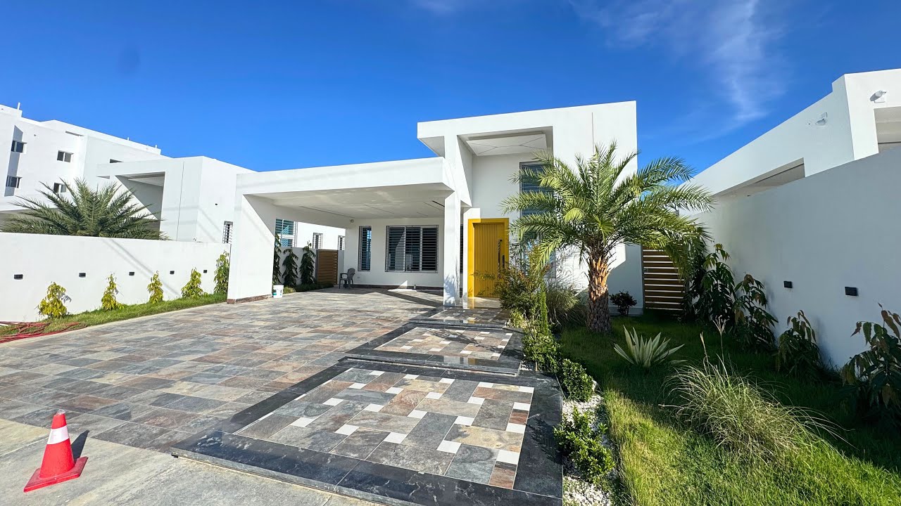 HERMOSA CASA EN VENTA EN SANTIAGO DE LOS CABALLEROS | Muy hermosa 🤩