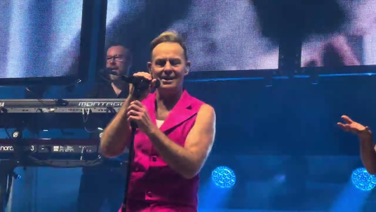 Jason Donovan - When You Come Back To Me (Doin’ Fine 25 tour)