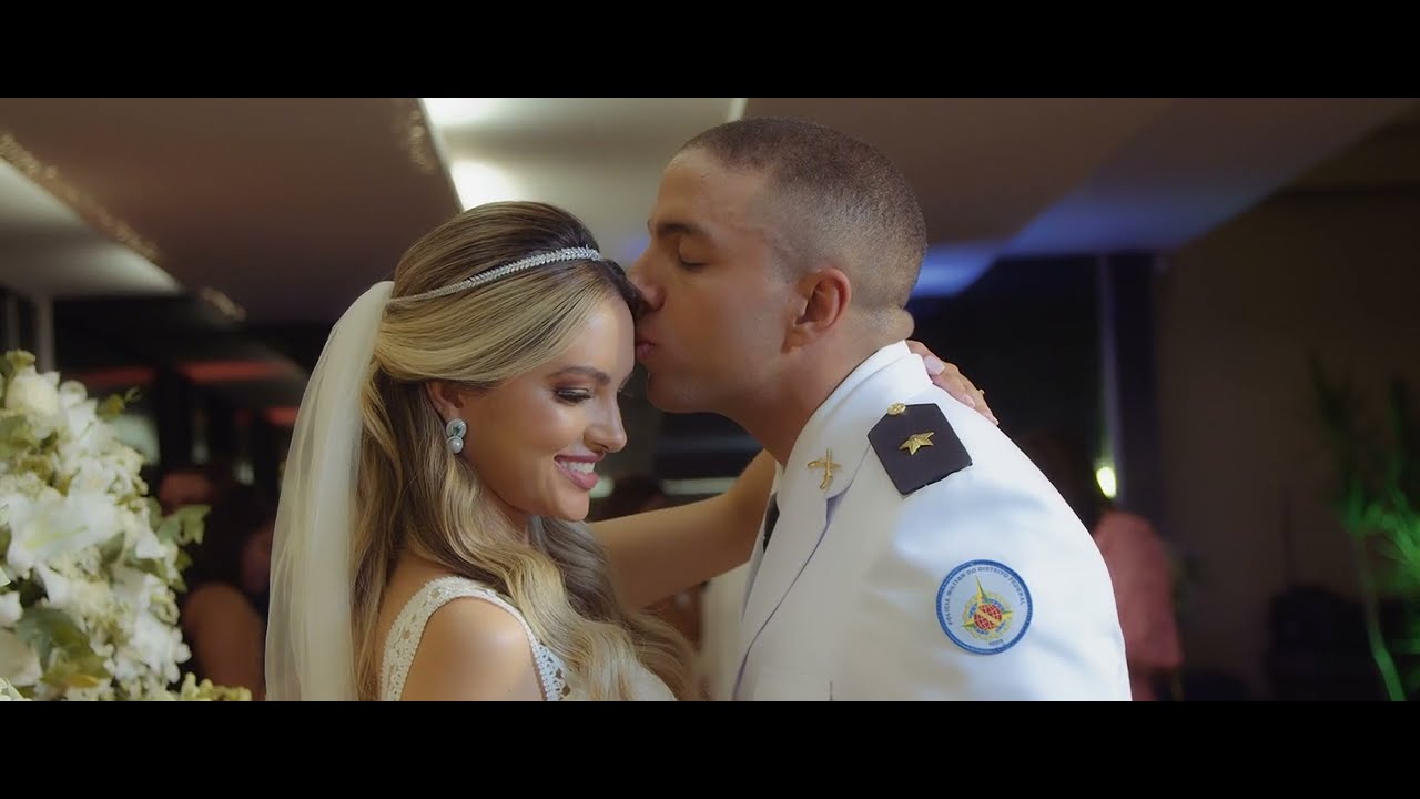 CASAMENTO SANTUÁRIO SÃO JOÃO BOSCO BRASÍLIA | Nayara e Vinícius | Pedro Marra Cerimonial