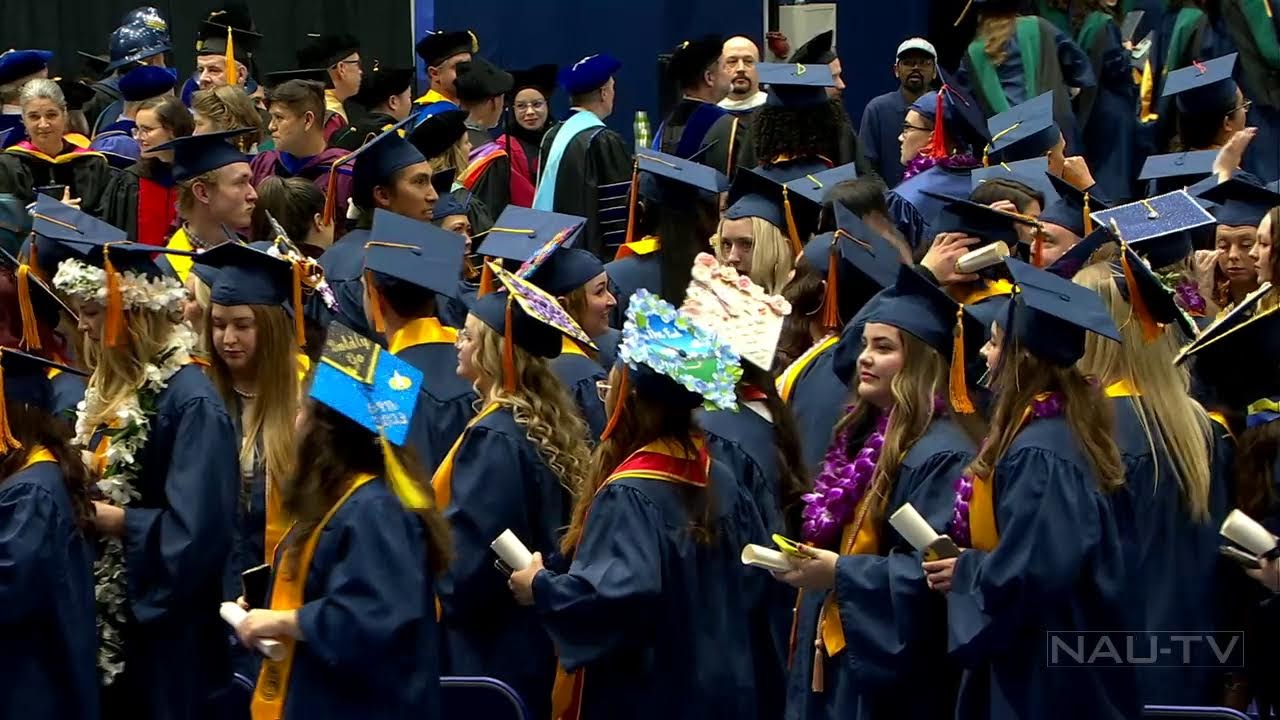 Fall 2023 Commencement Ceremony: 10am ceremony