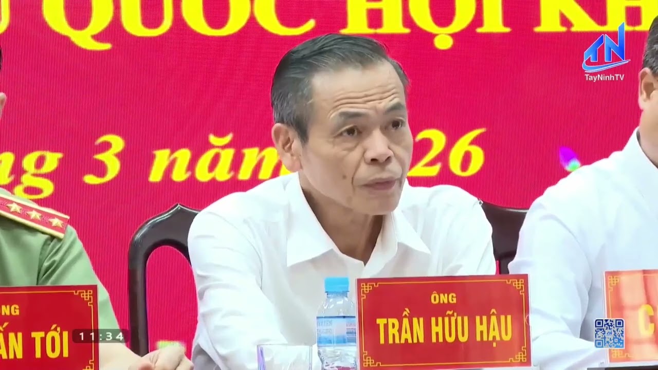 Từ thực tiễn doanh nghiệp đến cơ quan dân cử | TayNinhTV